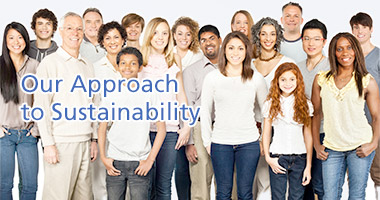 Our Approach to Sustainability